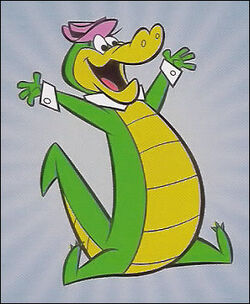 Wally Gator | Hanna-Barbera Wiki | Fandom