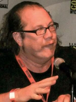 Fred Tatasciore cropped