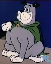 Hanna barbera deals dog