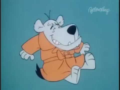 famous dog cartoon characters