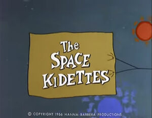 Hb the space kidettes