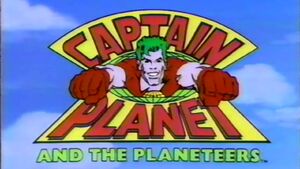 Captain Planet and the Planeteers