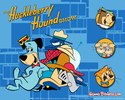 Huckleberry Hound | Hanna-Barbera Wiki | Fandom