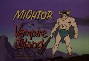 Vampisle