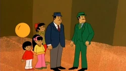 Charlie Chan | Hanna-Barbera Wiki | Fandom