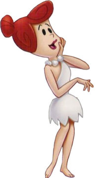 Wilma Flintstone  Hanna-Barbera+BreezeWiki