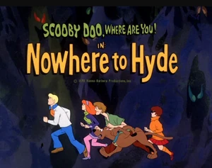 scooby doo ning�n lugar para hyde episodio