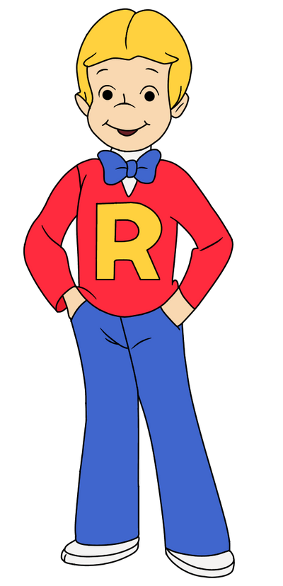 Richie Rich (character) | Hanna-Barbera Wiki | Fandom