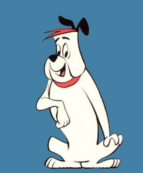 hanna barbera dog characters