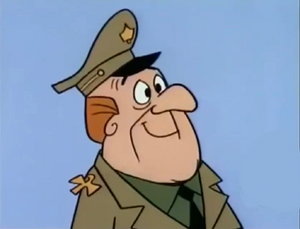 Colonel Fuzzby