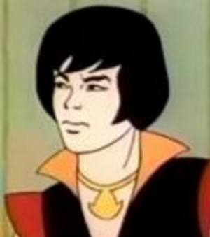 Handsome Prince