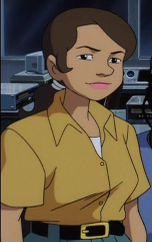 Scooby-Doo & the Alien Invaders Laura