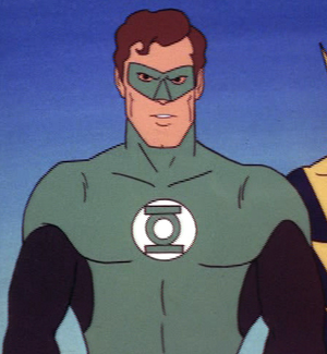 Hb green lantern