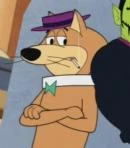 Hokey in Harvey Birdman
