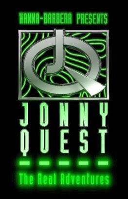 Logotyp för JONNY QUEST
