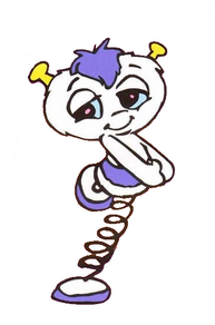 Orbitty clipart