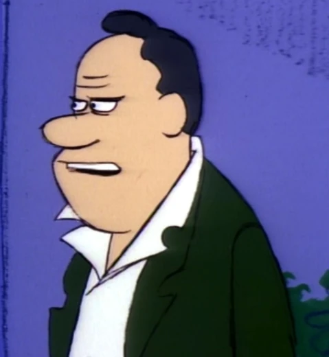 Ralph Kane | Hanna-Barbera Wiki | Fandom