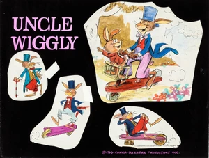 Uncle Wiggly promo
