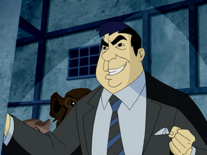 Detective Kang