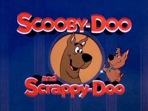 Scooby-Doo and Scrappy-Doo