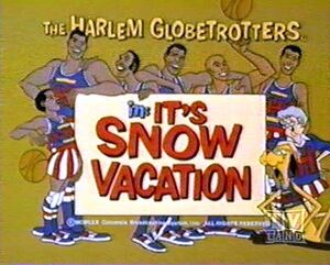 Snow vacation