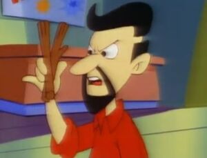 Crusty Baker