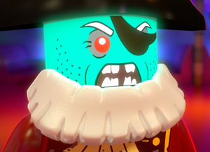Captain Bash