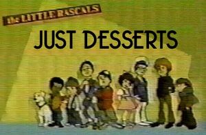 Just Desserts