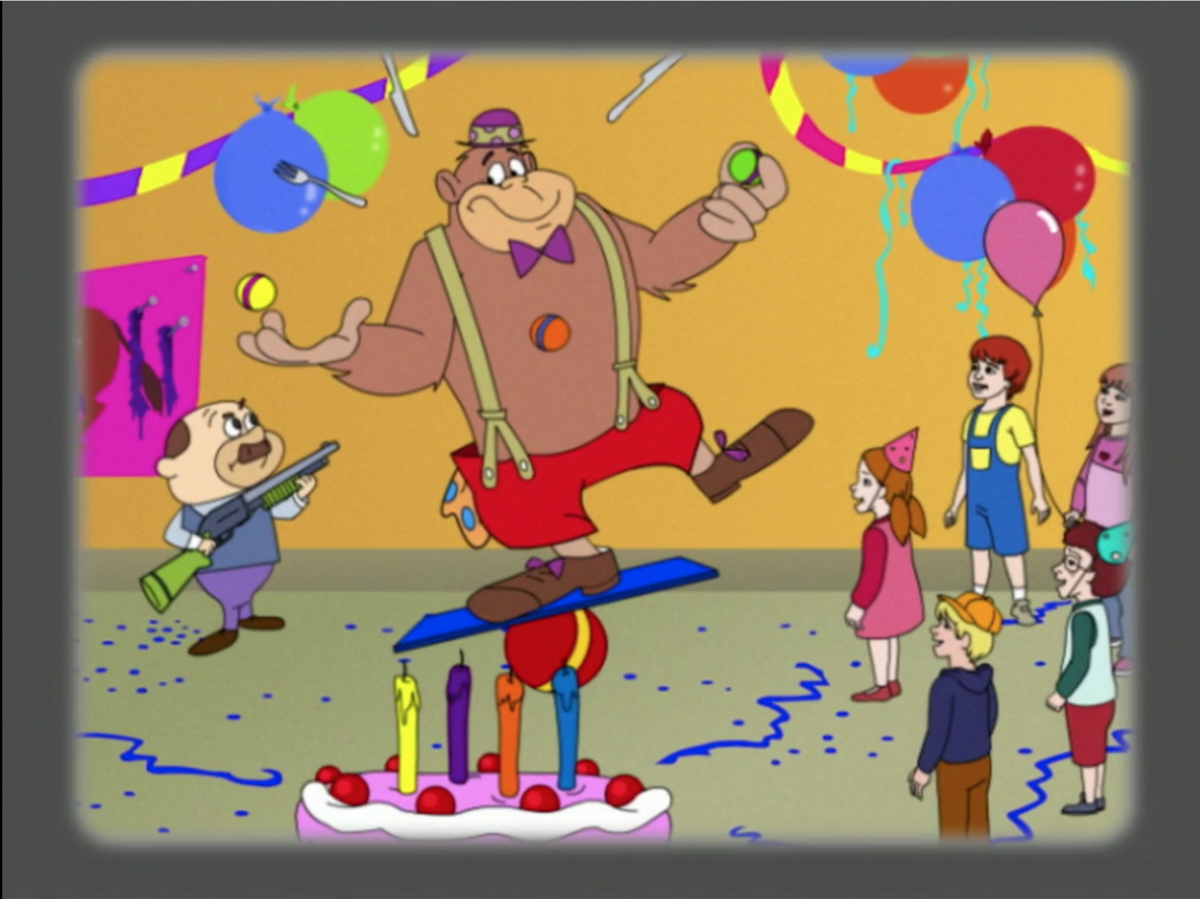 Magilla Gorilla | Hanna-Barbera Wiki | Fandom