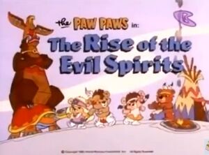 Evilspirits
