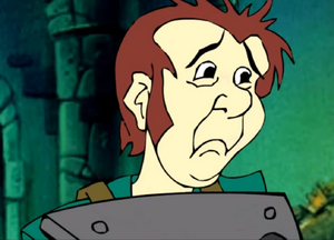 Ewan McHaggis