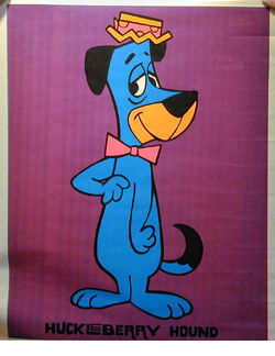 Huckleberry Hound Hanna Barbera Wiki Fandom