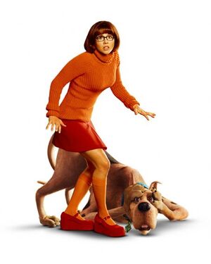 Linda Cardellini as Velma