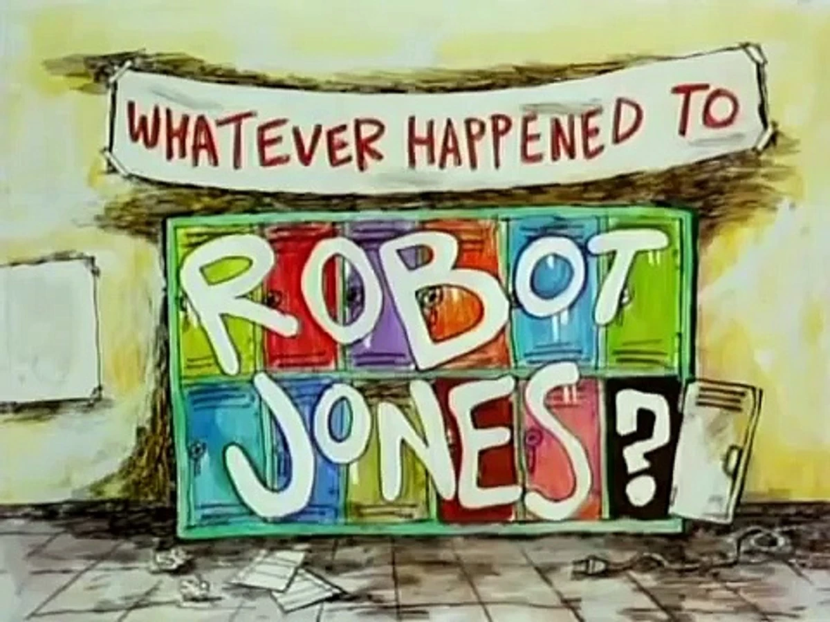 Whatever Happened to Robot Jones? HannaBarbera Wiki Fandom