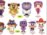 Funko Pop! figures