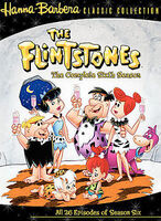 The Flintstones: The Complete Sixth SeasonSeptember 5, 2006