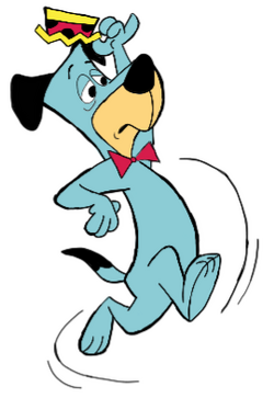 Huckleberry Hound Hanna Barbera Wiki Fandom