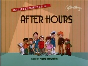 After Hours