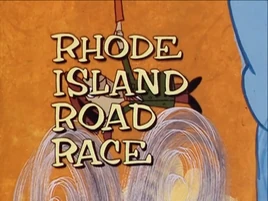 Rhode island road race