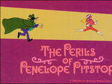 The Perils of Penelope Pitstop