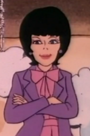 Miss June Crabtree