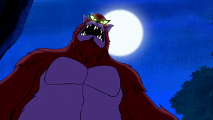 Chupacabra (Monster of Mexico)