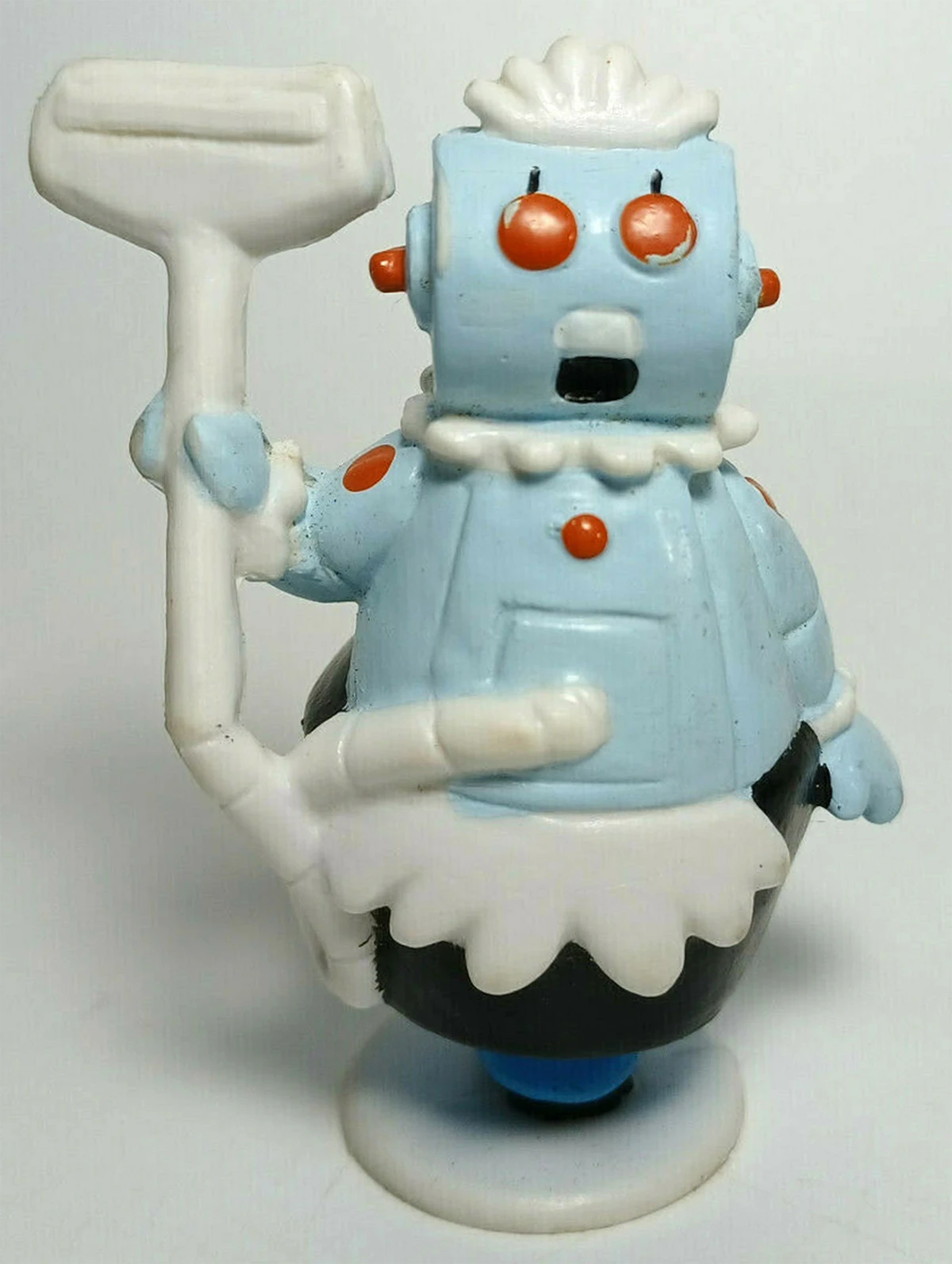 ハンナバーベラ　Rosie the robot  ビンテージ　ぬいぐるみ Hanna-Barbera The Jetsons Rosie 3 Figure Jazwares - ToyWiz