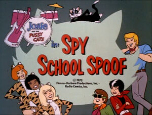 Spy School Spoof 11157054