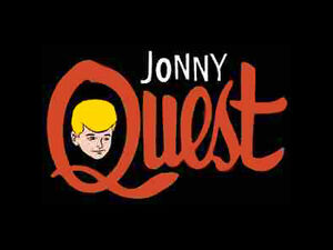 Jonny Quest Logo