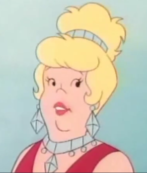 Regina Rich | Hanna-Barbera Wiki | Fandom