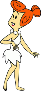 Wilma Flintstone, Hanna-Barbera Wiki