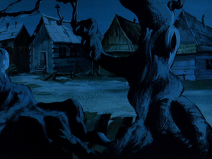 Swamp's End