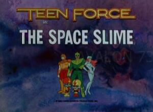 Spaceslime