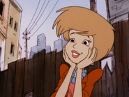 Amy Vandergelt in Top Cat and the Beverly Hills Cats